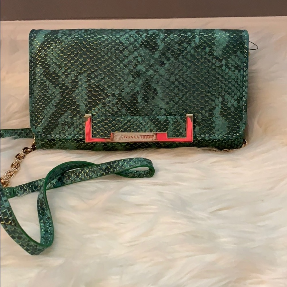 Ivanka Trump mini crossbody